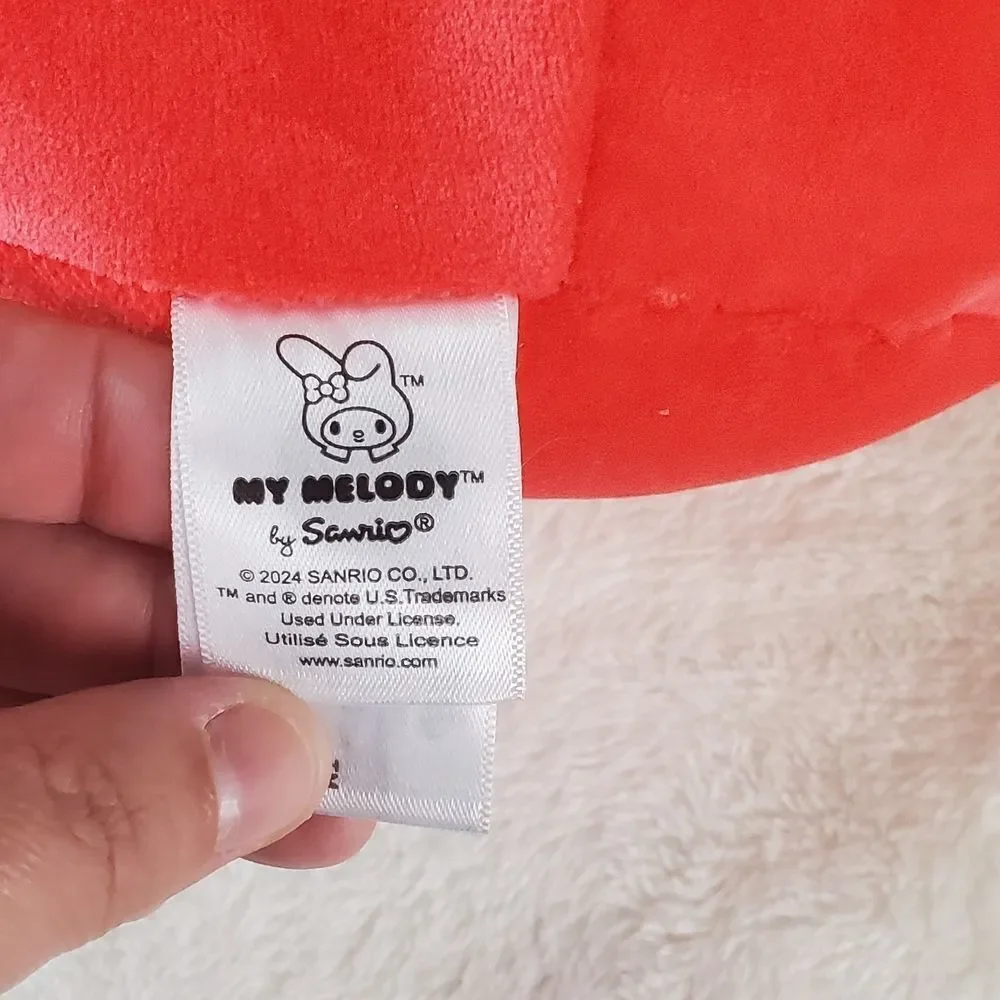 Squishmallows Hello Kitty & Friends Holiday My Melody Christmas Tree Plush
